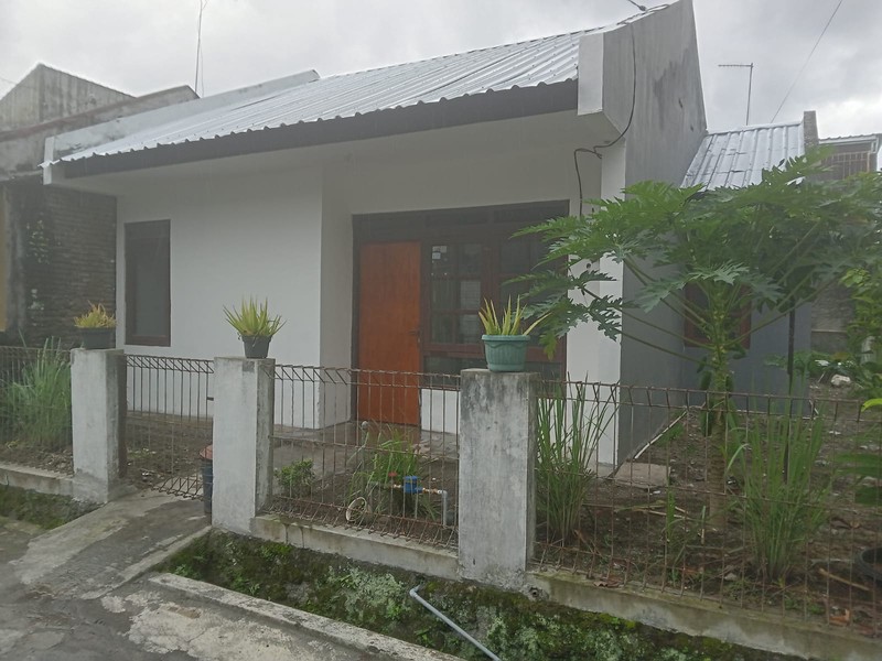 Dijual Rumah Dalam Perum Lokasi Dekat Kampus AMIKOM, Wedomartani, Ngemplak, Sleman