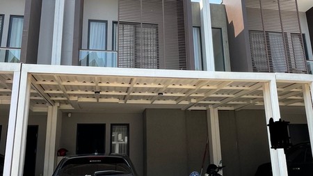 Rumah Bagus Di Melia Hyra Graha Raya Bintaro Jaya