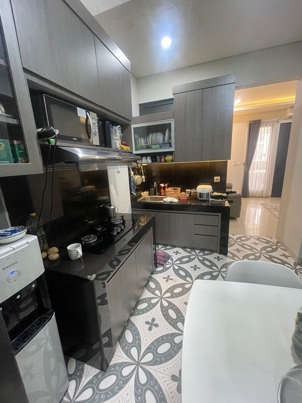 Rumah Bagus Di Melia Hyra Graha Raya Bintaro Jaya