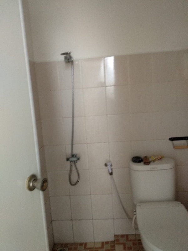 Rumah minimalis, Bebas banjir, lokasi strategis, dekat dengan ST. Sudimara.