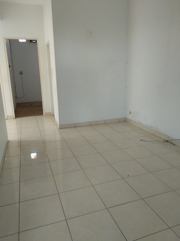 Rumah minimalis, Bebas banjir, lokasi strategis, dekat dengan ST. Sudimara.