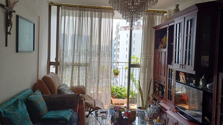 Apart Siap Huni Di Apart Taman Rasuna Setia Budi Jakarta Selatan