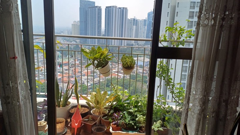 Apart Siap Huni Di Apart Taman Rasuna Setia Budi Jakarta Selatan