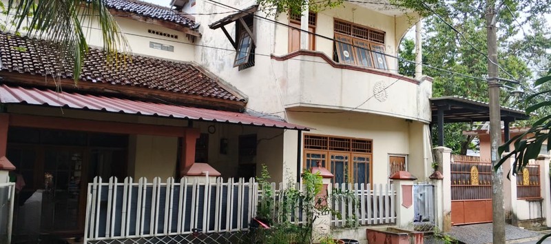 Rumah Bagus Di Villa Bintaro Indah, Pondok Aren Tangerang Selatan