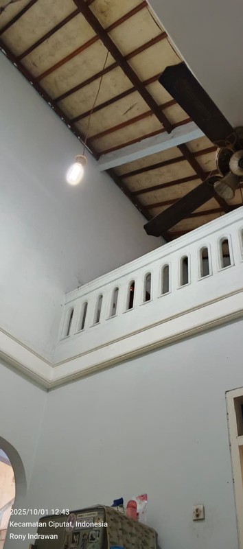 Rumah Bagus Di Villa Bintaro Indah, Pondok Aren Tangerang Selatan