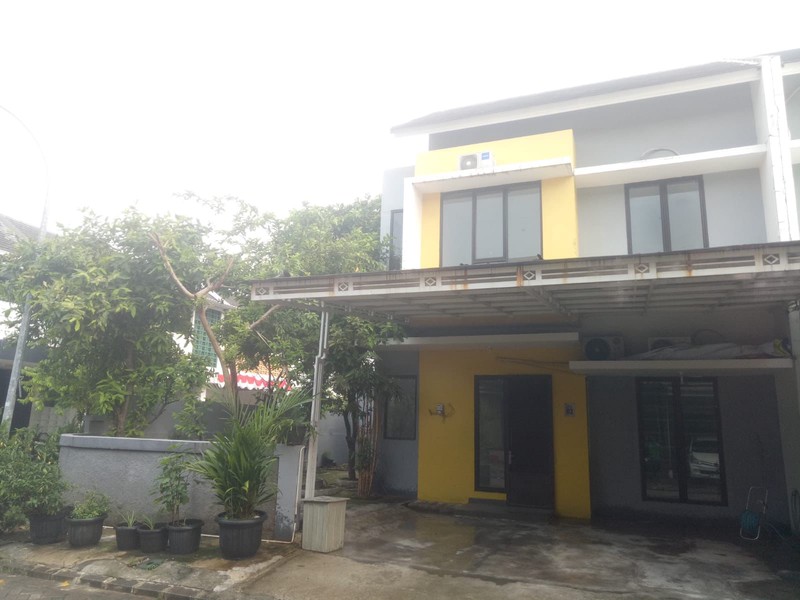 Rumah Bagus Di Perum Jaya Imperial Park, Cluster Imperial Terrace
