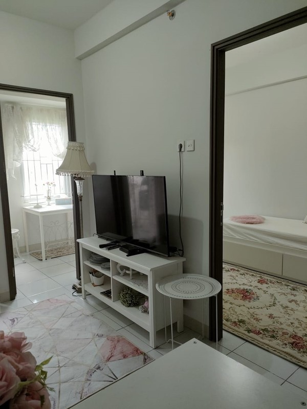 Apart Siap Huni Di Emerald Bintaro Jaya Sektor 9