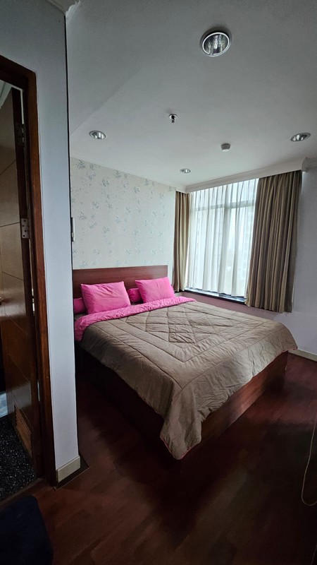 Apartemen Full Furnished Siap Huni di Jakarta Selatan Lokasi Ramai dan Strategis @Apartemen Hampton's Park