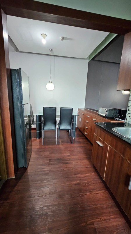 Apartemen Full Furnished Siap Huni di Jakarta Selatan Lokasi Ramai dan Strategis @Apartemen Hampton's Park