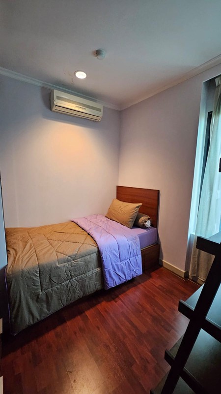 Apartemen Full Furnished Siap Huni di Jakarta Selatan Lokasi Ramai dan Strategis @Apartemen Hampton's Park