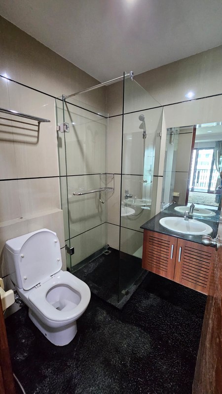 Apartemen Full Furnished Siap Huni di Jakarta Selatan Lokasi Ramai dan Strategis @Apartemen Hampton's Park