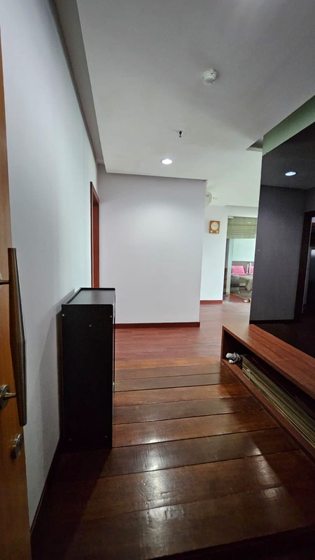 Apartemen Full Furnished Siap Huni di Jakarta Selatan Lokasi Ramai dan Strategis @Apartemen Hampton's Park