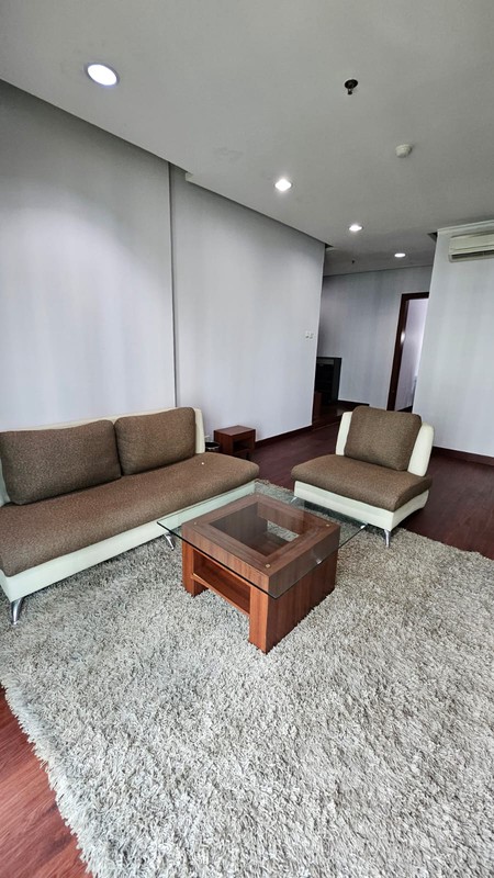 Apartemen Full Furnished Siap Huni di Jakarta Selatan Lokasi Ramai dan Strategis @Apartemen Hampton's Park