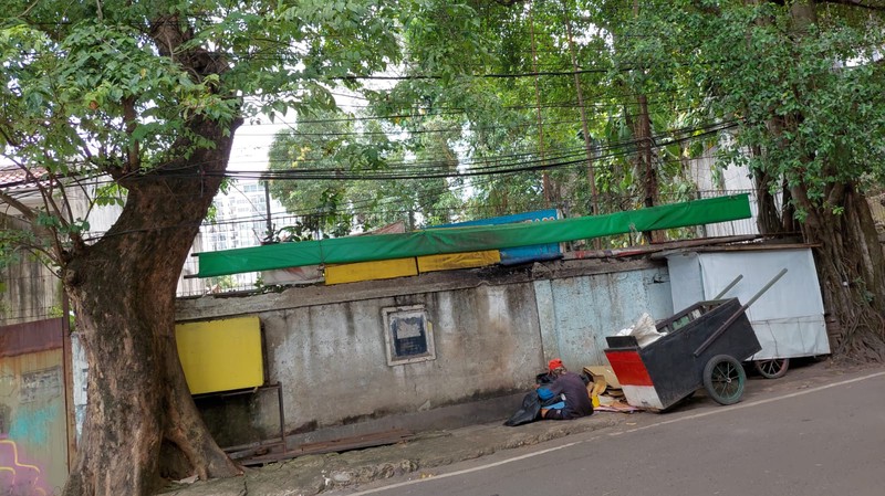 Kavling Siap Bangun Di Jl Bangka Mampang Jakarta Selatan