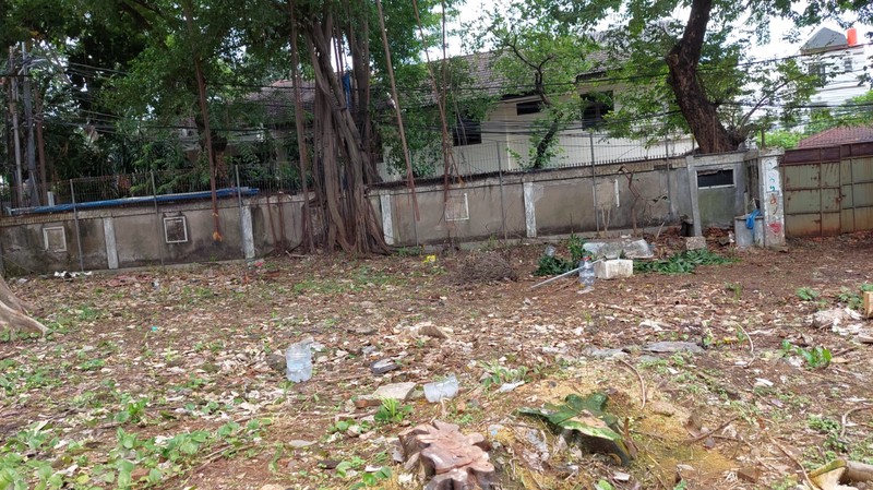 Kavling Siap Bangun Di Jl Bangka Mampang Jakarta Selatan