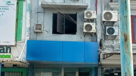 Dijual  Ruko Jalan Brigjen Katamso, Waru Sidoarjo