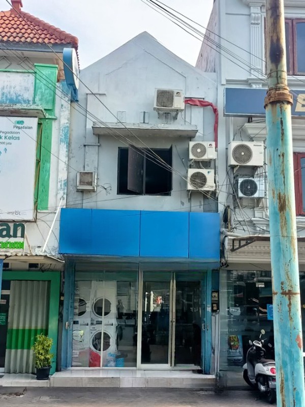 Dijual Ruko Jalan Brigjen Katamso, Waru Sidoarjo