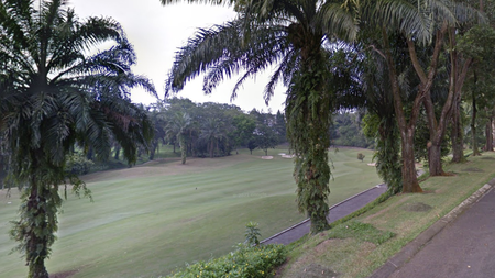Dijual Kavling di Rancamaya View Golf, Bogor