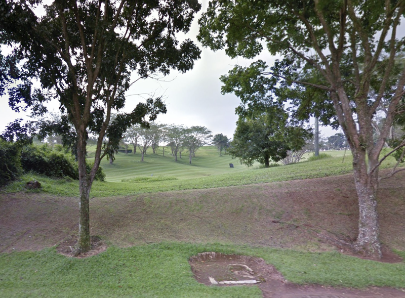 Dijual Kavling di Rancamaya View Golf, Bogor