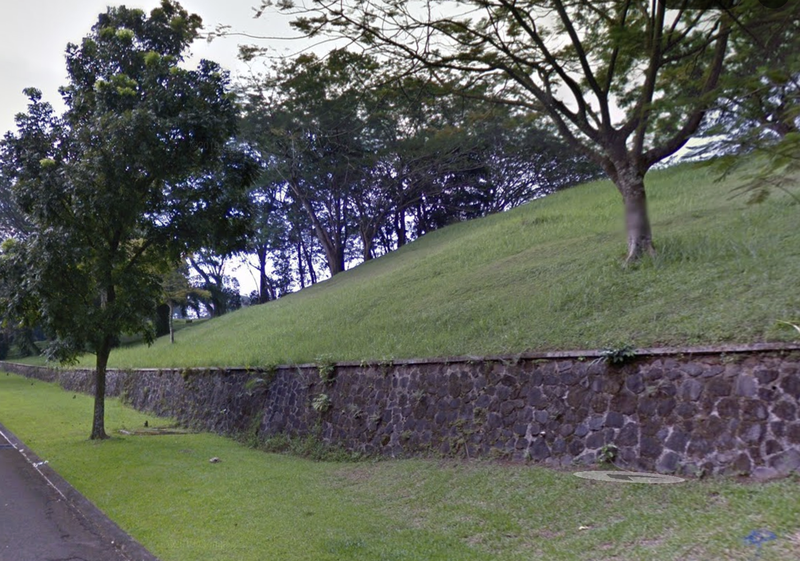 Dijual Kavling di Rancamaya View Golf, Bogor