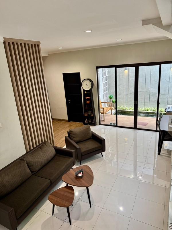 Rumah Bagus Di Discovery Terra Bintaro Jaya Sektor 9