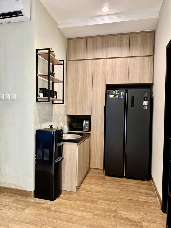 Rumah Bagus Di Discovery Terra Bintaro Jaya Sektor 9