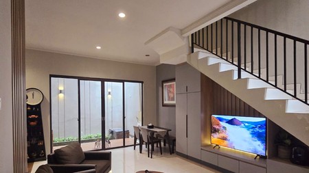 Rumah Bagus Di Discovery Terra Bintaro Jaya Sektor 9
