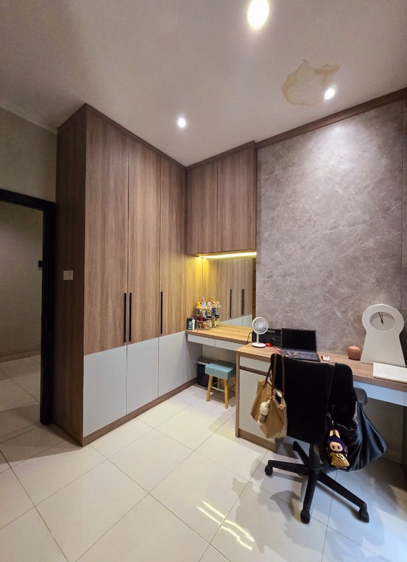 Rumah Bagus Di Discovery Terra Bintaro Jaya Sektor 9