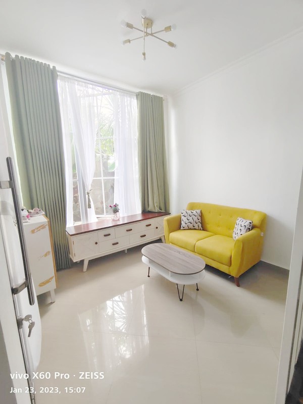 Rumah harga 1M an Siap huni dan terawat lokasi di Bintaro Sektor 9