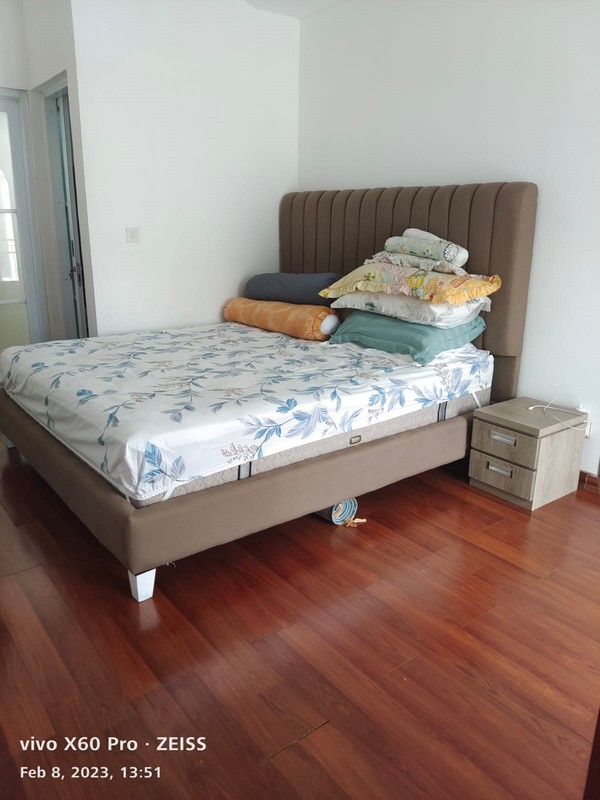 Rumah harga 1M an Siap huni dan terawat lokasi di Bintaro Sektor 9