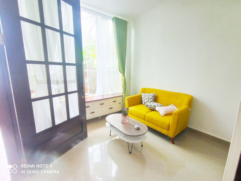 Rumah harga 1M an Siap huni dan terawat lokasi di Bintaro Sektor 9