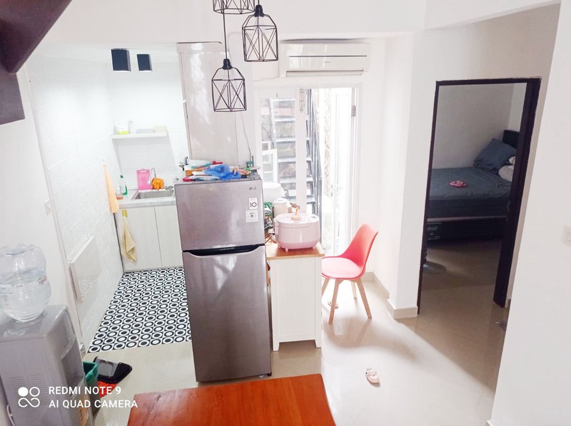 Rumah harga 1M an Siap huni dan terawat lokasi di Bintaro Sektor 9