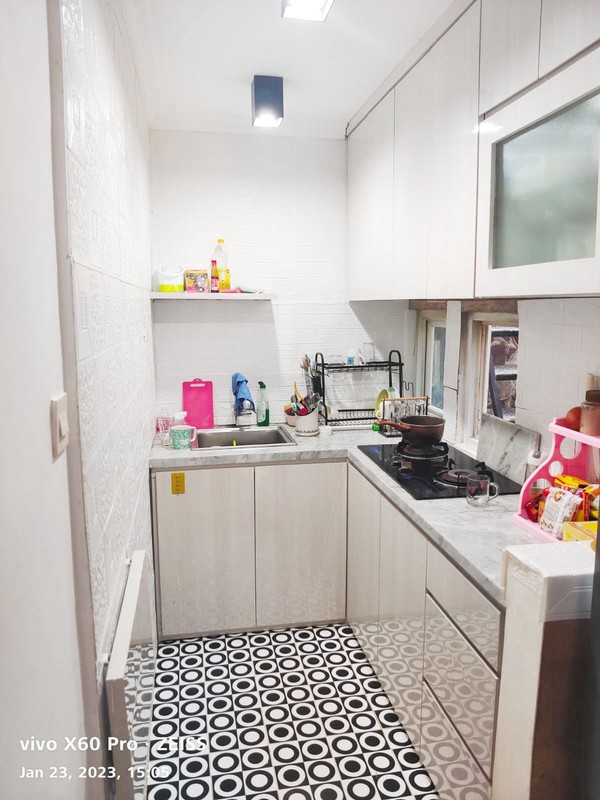 Rumah harga 1M an Siap huni dan terawat lokasi di Bintaro Sektor 9