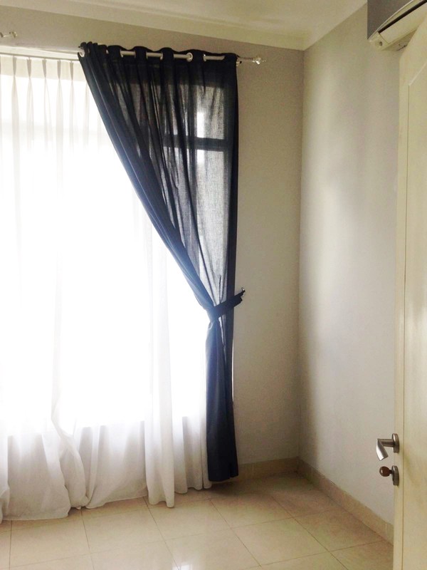Rumah Bagus,jalan lebar,dalam cluster di Bintaro Jaya 7.