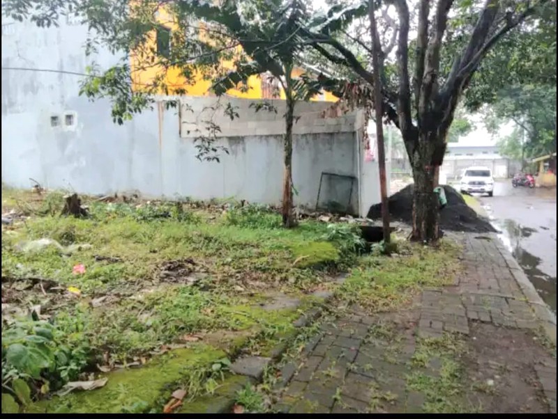 Turun Harga:  Kavling Badan Anggrek Loka 