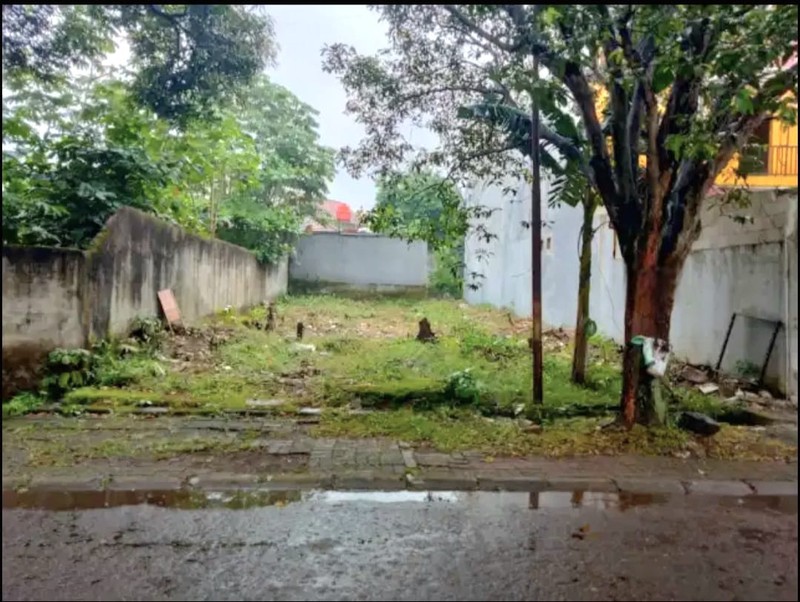 Turun Harga:  Kavling Badan Anggrek Loka 