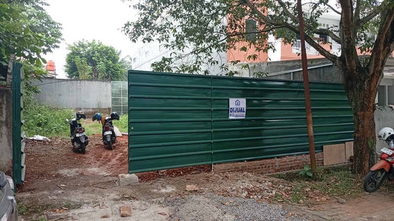 Turun Harga:  Kavling Badan Anggrek Loka 