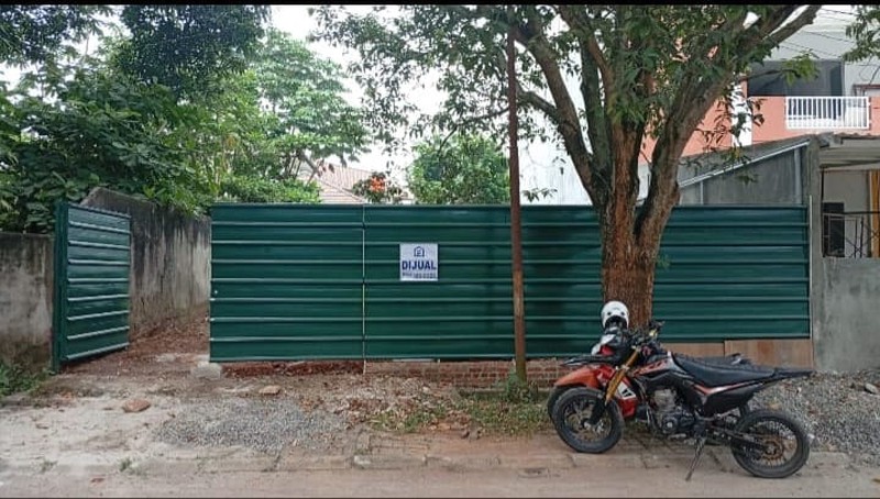 Turun Harga:  Kavling Badan Anggrek Loka 