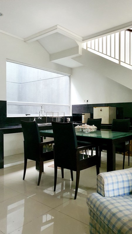 Rumah Bagus,dalam cluster di Bintaro Jaya 9