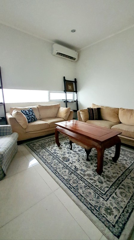 Rumah Bagus,dalam cluster di Bintaro Jaya 9