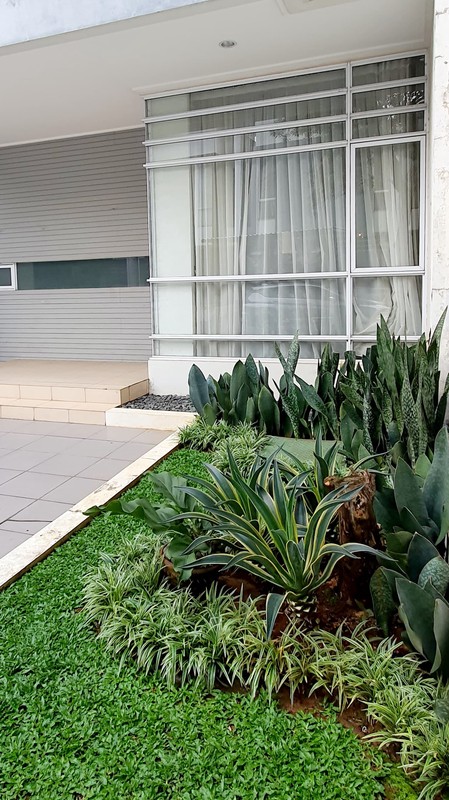Rumah Bagus,dalam cluster di Bintaro Jaya 9