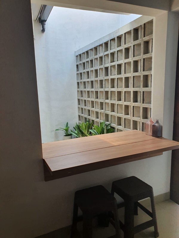 Rumah Bagus,1,5 lantai,dalam cluster di Graha Raya Bintaro
