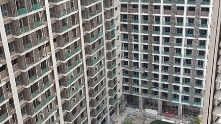 Apartemen 2BR Sky House BSD