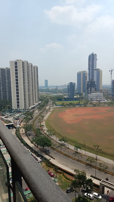 Apartemen 2BR Sky House BSD