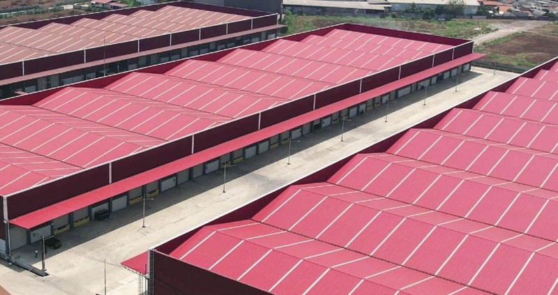 Pergudangan dan Industri Komplek Royal Kosambi sangat cocok sebagai investasi jangka panjang properti
