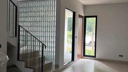 Rumah Baru Tropical Design  The Green BSD city 