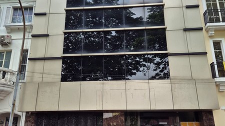 Dijual Ruko gandeng murah di Area Ruko Palais De Europe Lippo Karawaci 