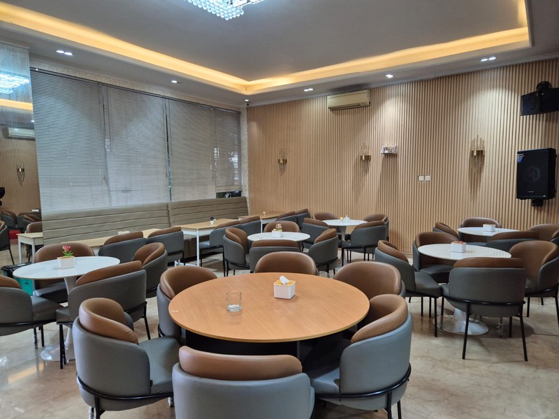 Dijual Ruko gandeng murah di Area Ruko Palais De Europe Lippo Karawaci 