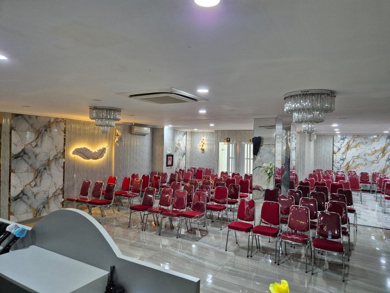 Dijual Ruko gandeng murah di Area Ruko Palais De Europe Lippo Karawaci 