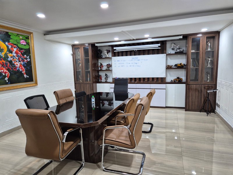 Dijual Ruko gandeng murah di Area Ruko Palais De Europe Lippo Karawaci 